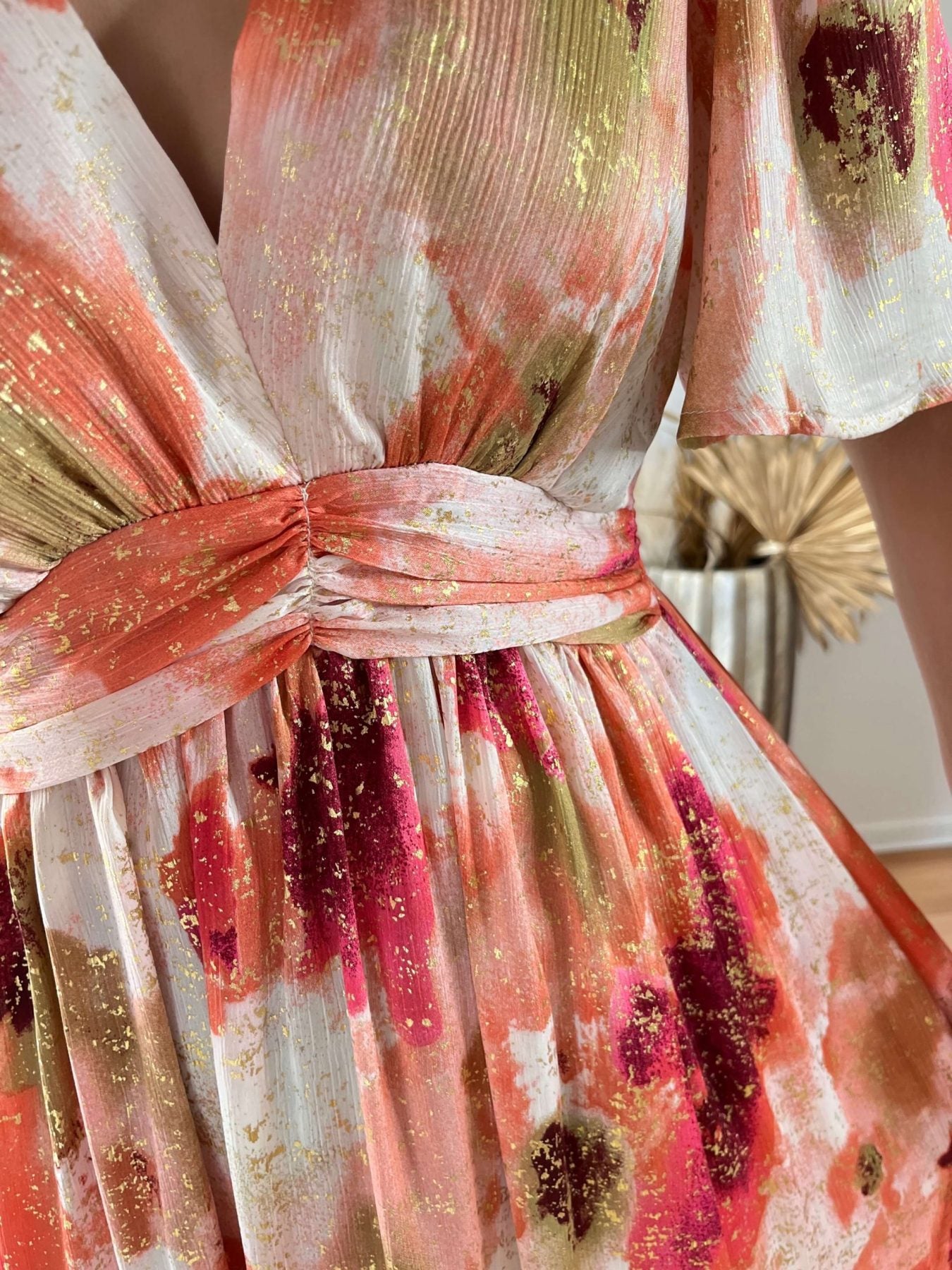 Robe fluide - Aurore