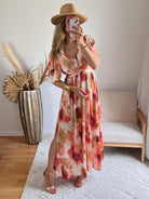 Robe fluide - Aurore