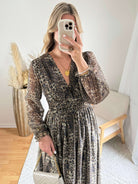 Robe longue - Salomé