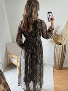 Robe longue - Salomé