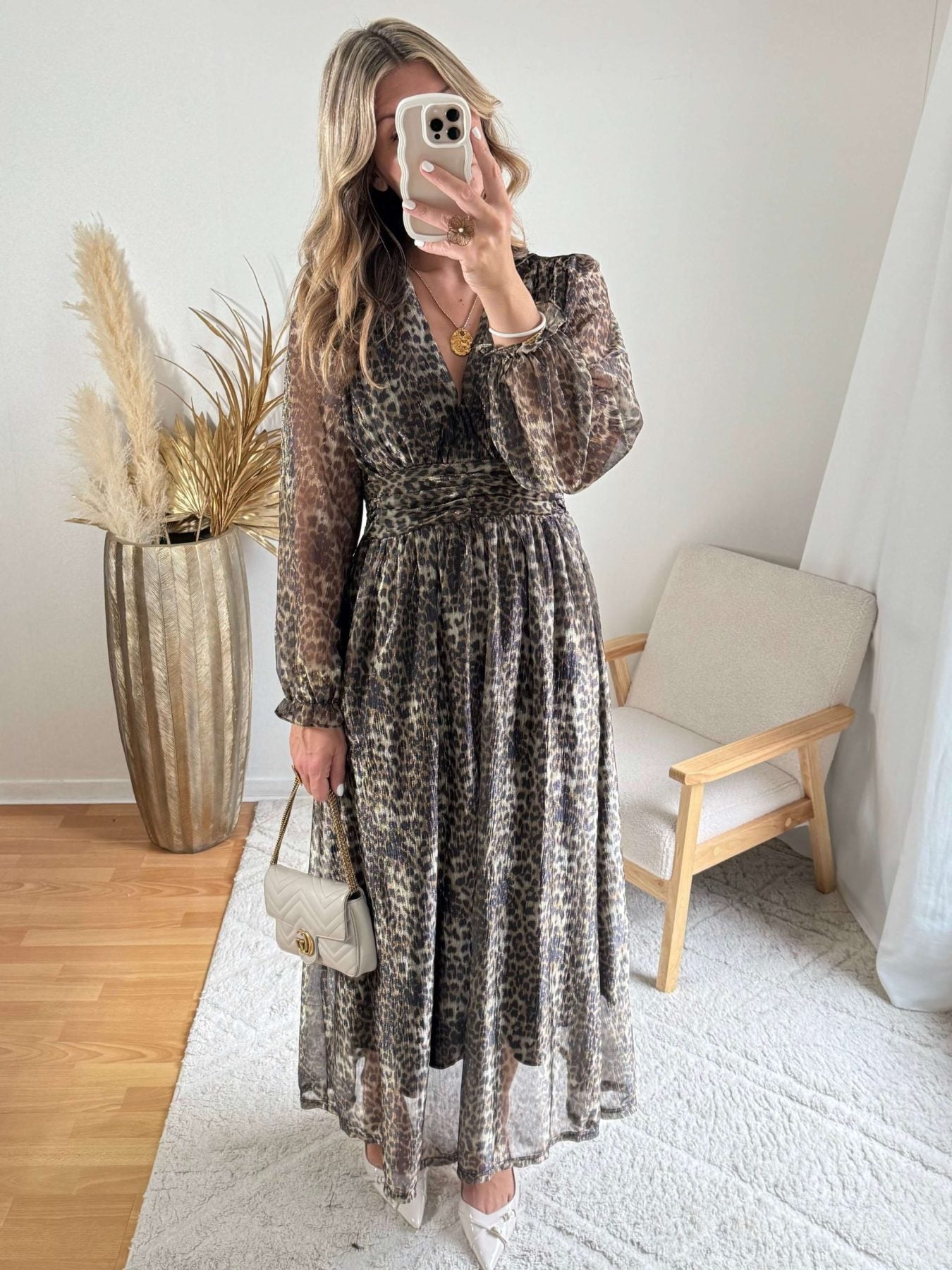 Robe longue - Salomé