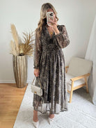 Robe longue - Salomé