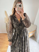 Robe longue - Salomé