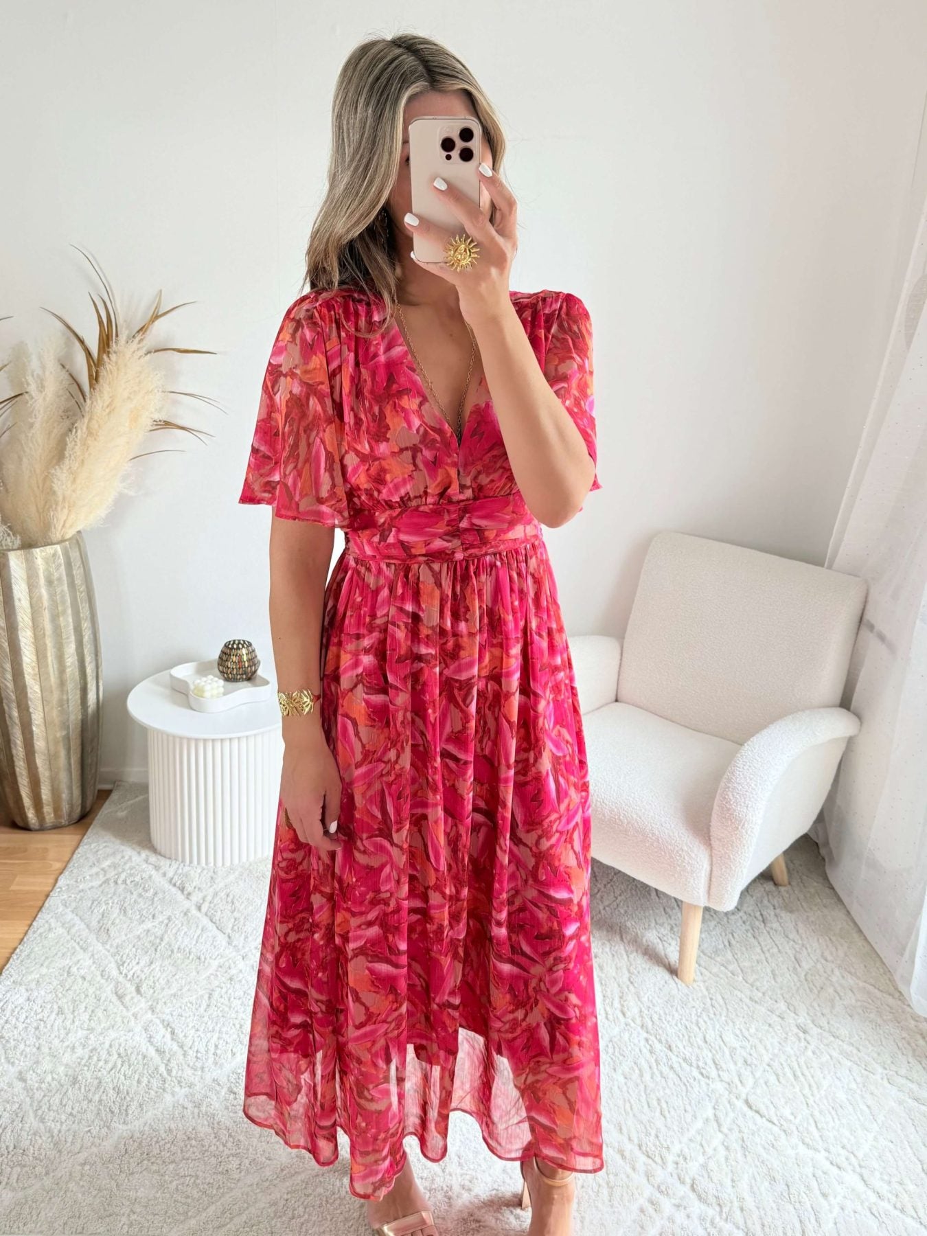 Robe longue - Sybille