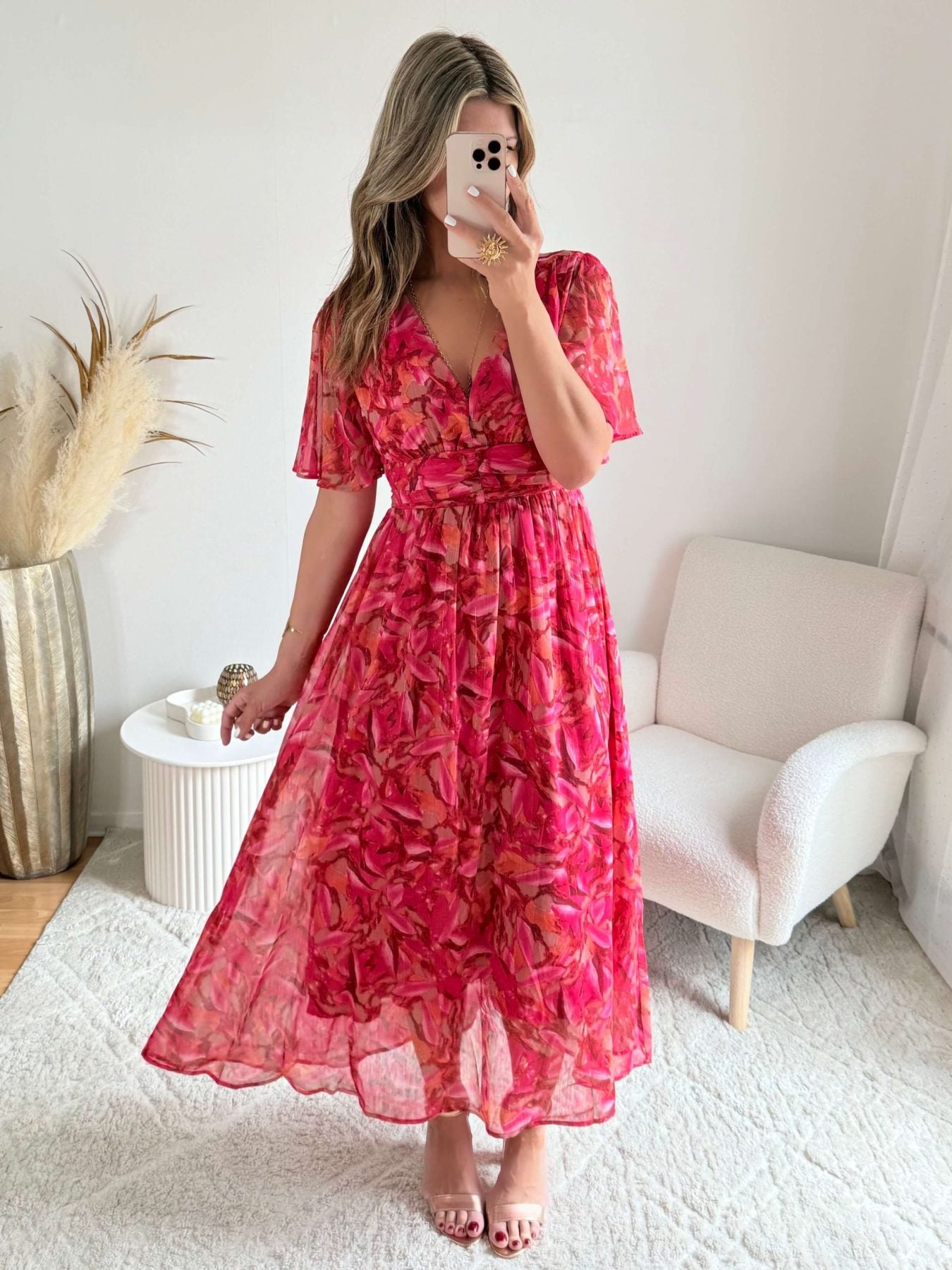 Robe longue - Sybille