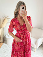 Robe longue - Sybille