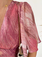 Robe longue fendue - Daphné