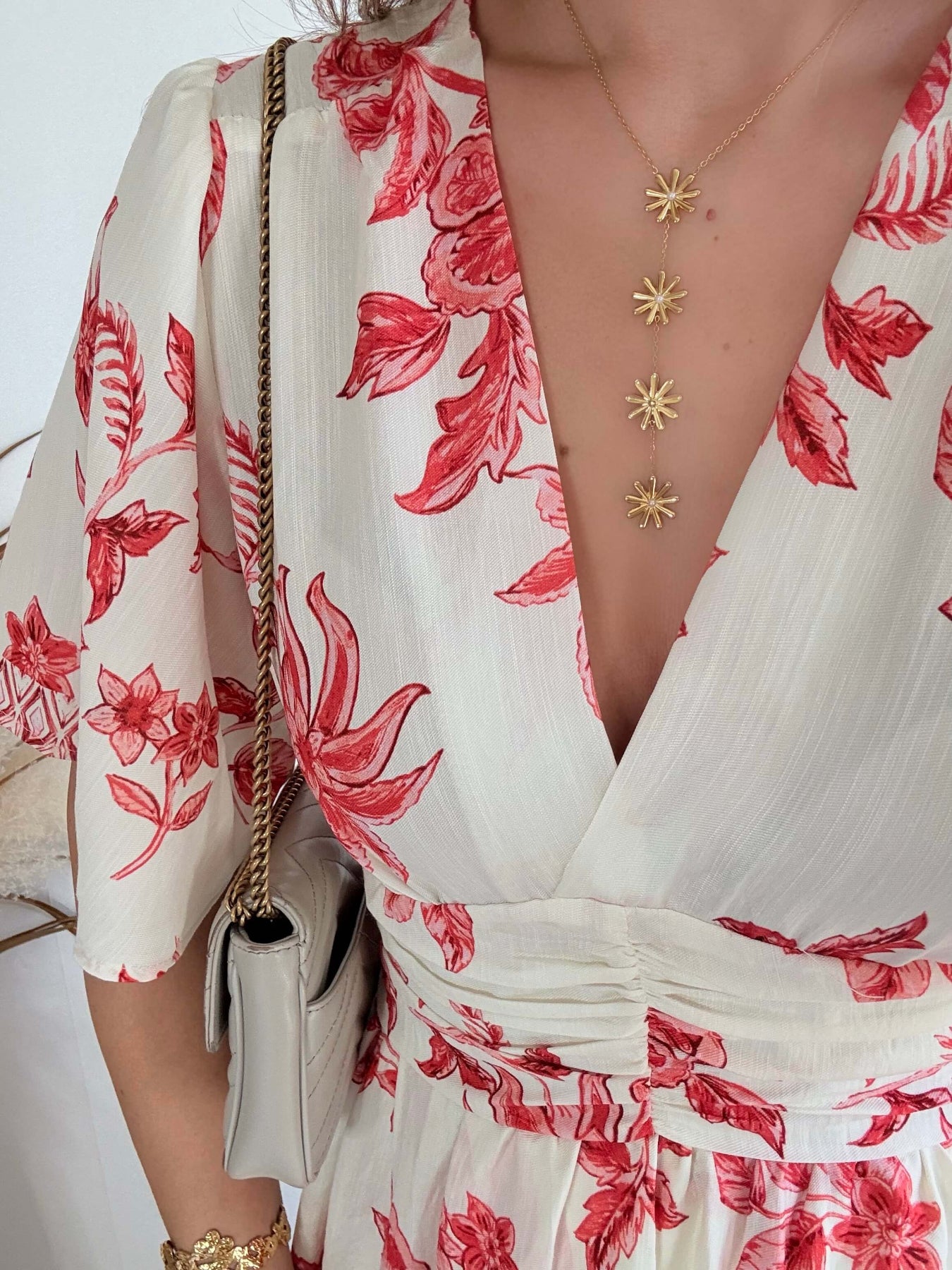 Robe Maddy élégante et féminine, coupe flatteuse du S au 4XL, idéale pour cérémonie, mariage ou soirée chic