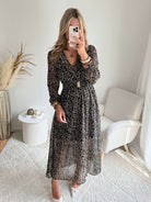 Robe longue - Juliette
