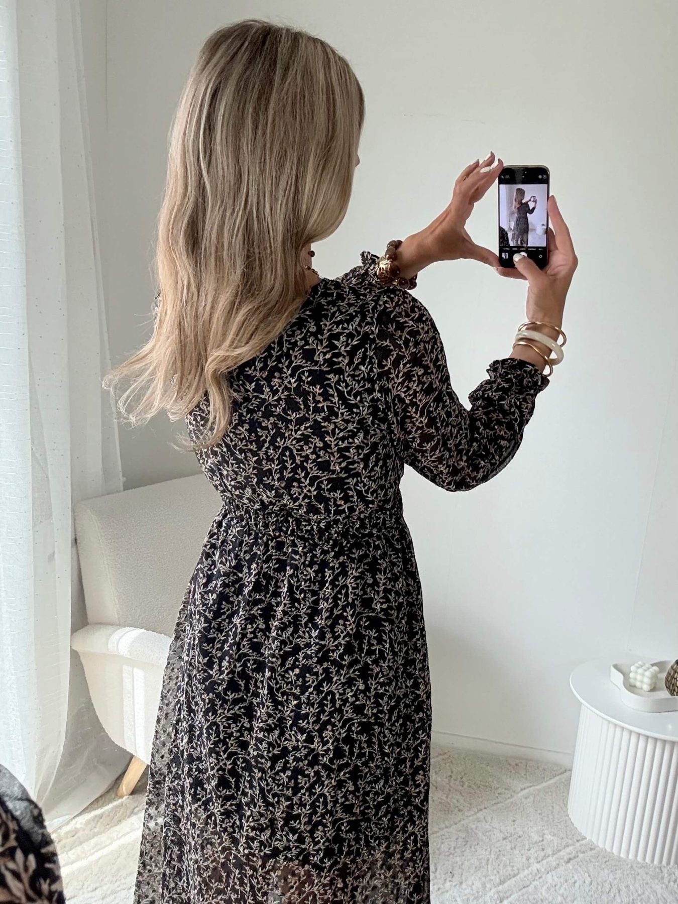 Robe longue - Juliette