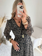 Robe longue - Juliette