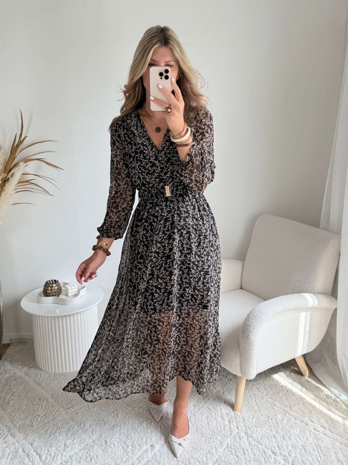 Robe longue - Juliette