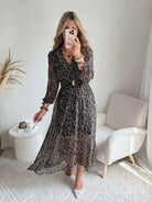 Robe longue - Juliette