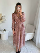 Robe longue irisée - Ruby