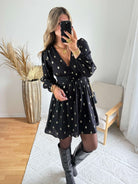 Robe noire - Alicia