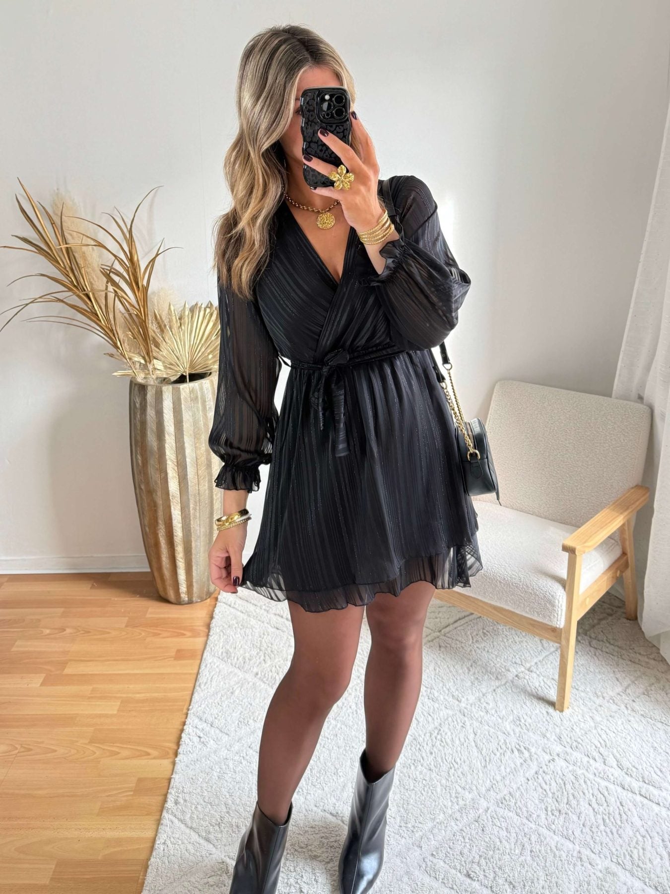 Robe noire - Betty
