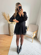 Robe noire - Betty