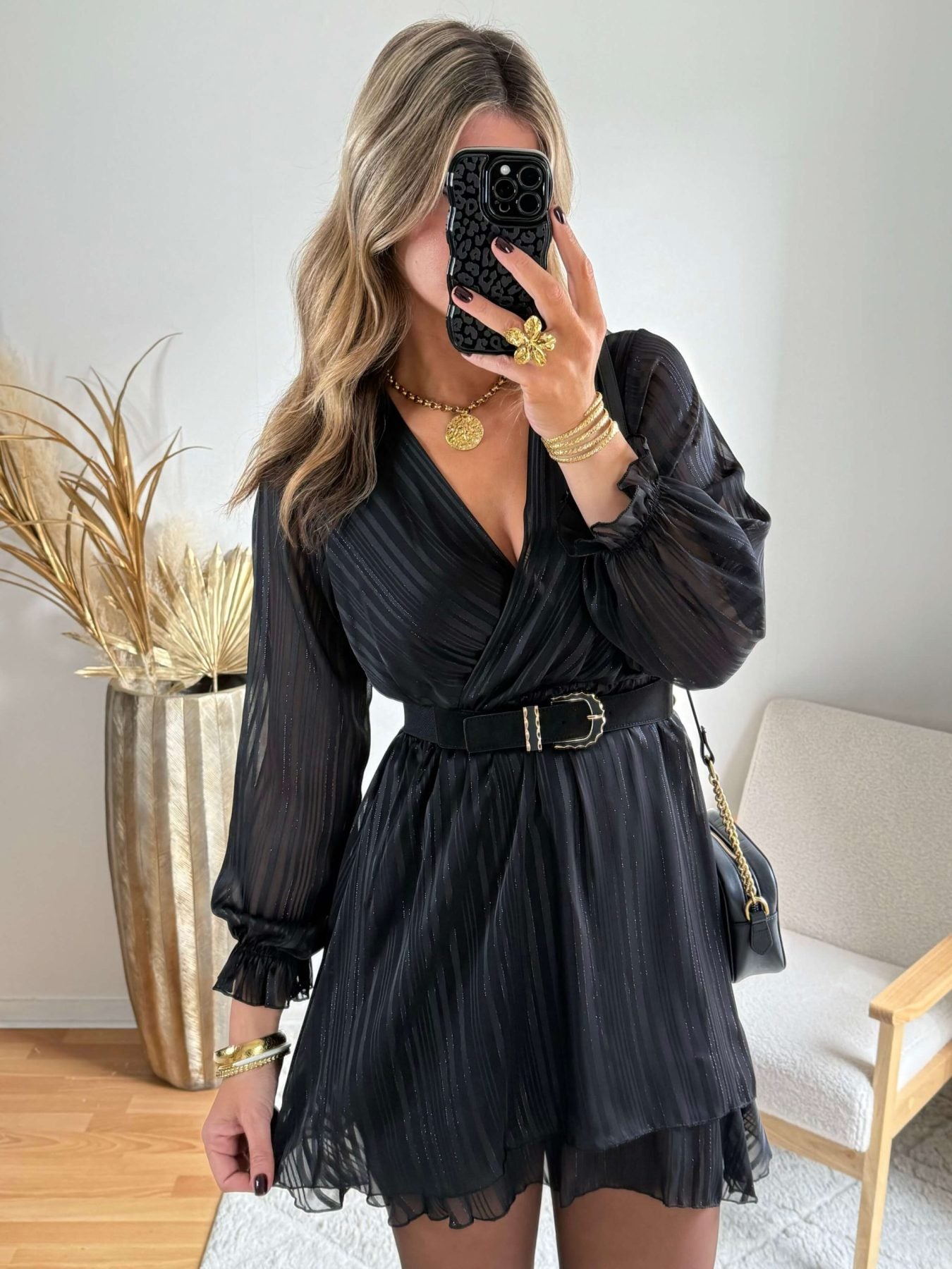 Robe noire - Betty