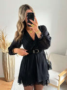 Robe noire - Betty