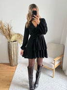 Robe irisée - Ariana