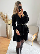 Robe irisée - Ariana