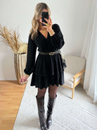 Robe irisée - Ariana