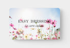 Carte cadeau - Easy Dressing
