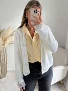 Chemise à rayures - Lina