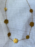 Collier - Trèfles