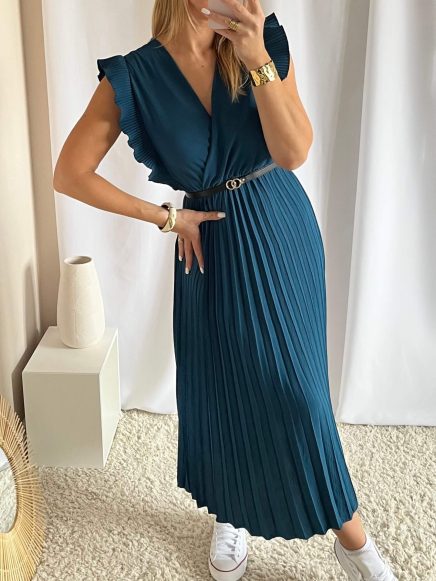 Robe bleue – Emy