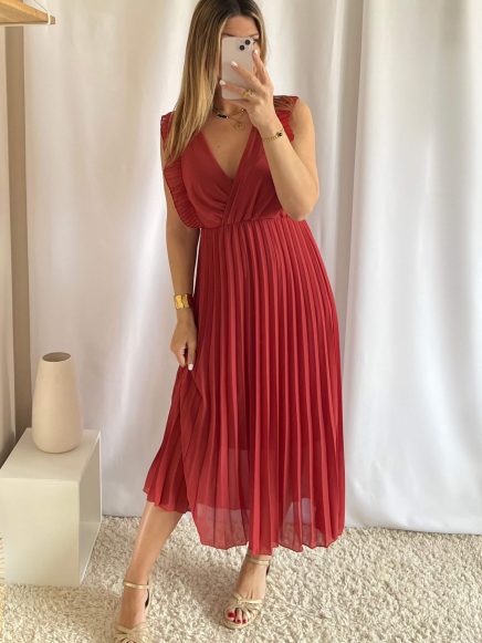 Robe rouille – Sara