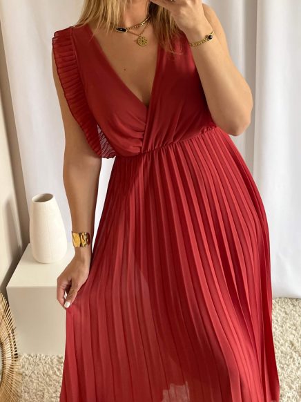 Robe rouille – Sara