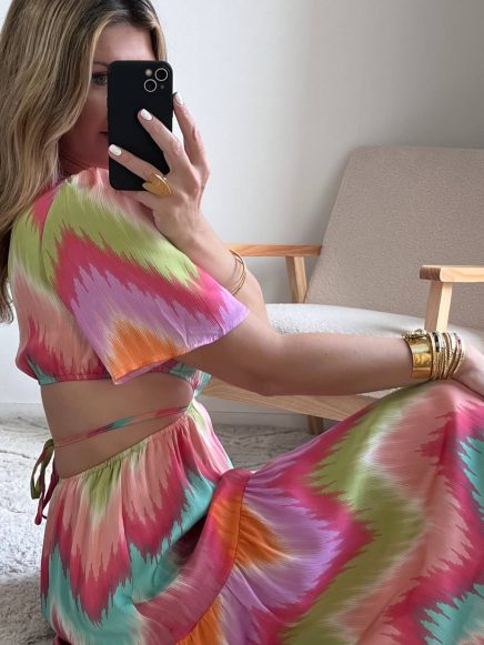 Robe longue – Irina