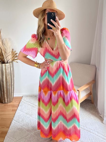 Robe longue – Irina