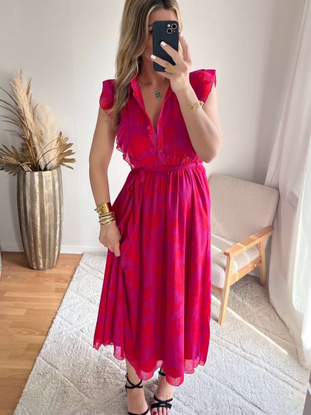 Robe longue – Kim