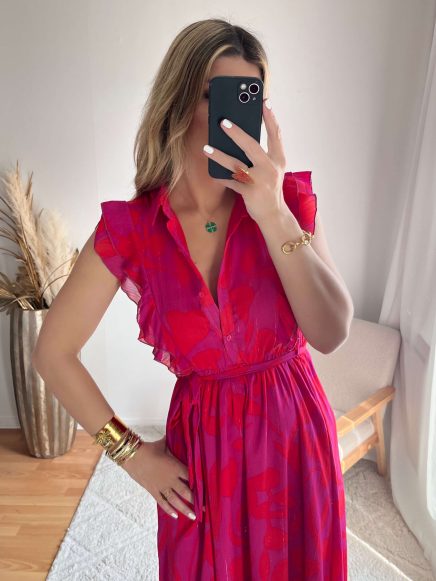 Robe longue – Kim