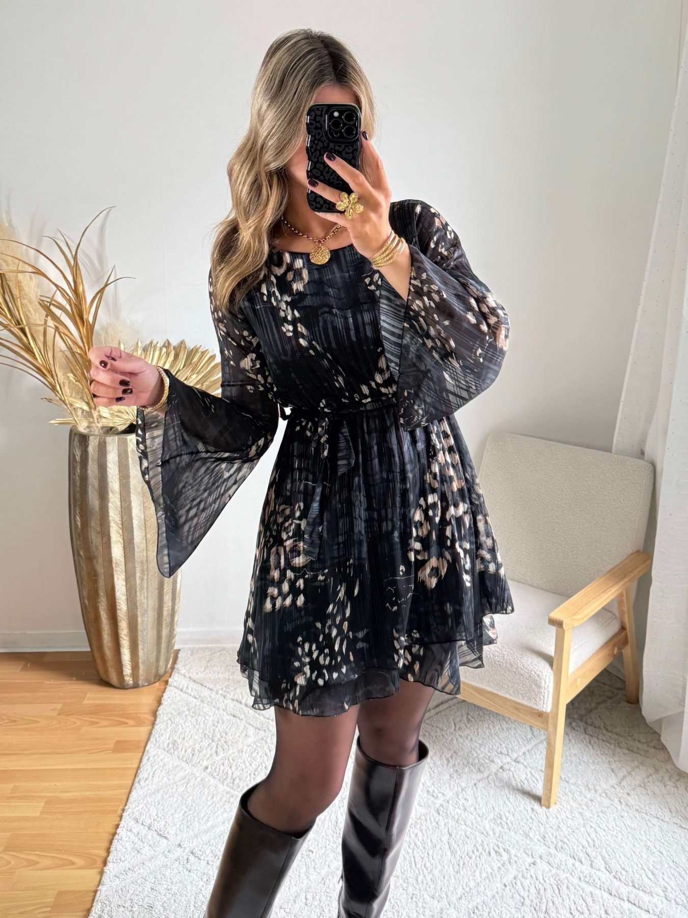 Robe courte - Nelya
