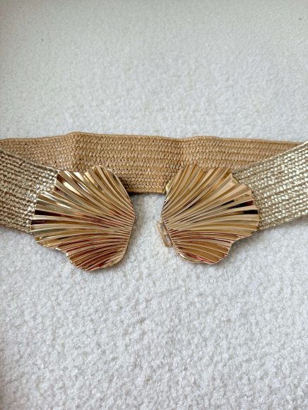 Ceinture dorée – Calypso
