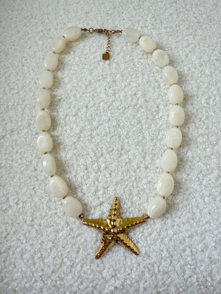 Collier ivoire – Marina