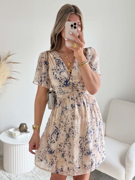 Robe courte – Auriane