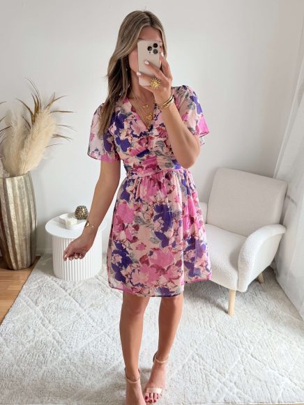 Robe courte – Solange