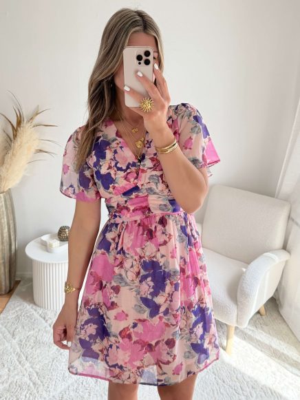 Robe courte – Solange
