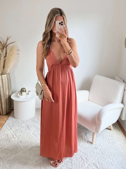 Robe dos nu – Rebecca
