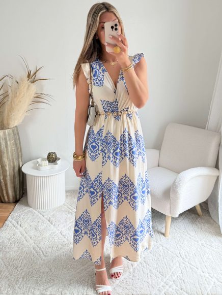 Robe longue – Anne