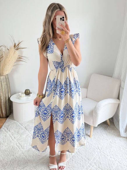 Robe longue – Anne