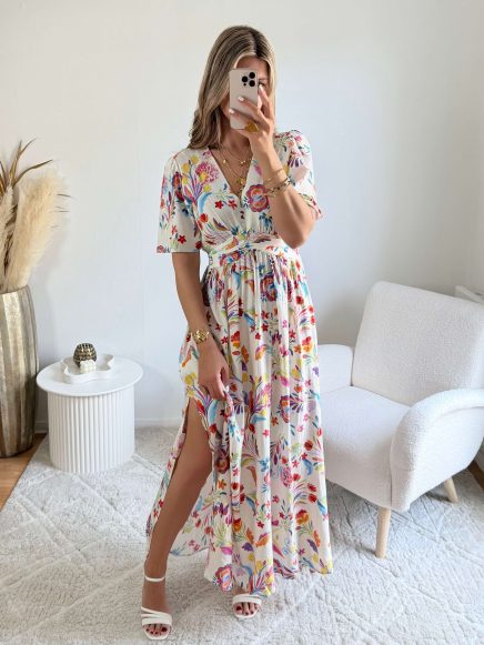 Robe longue – Angy