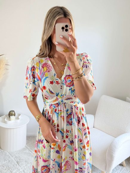 Robe longue – Angy