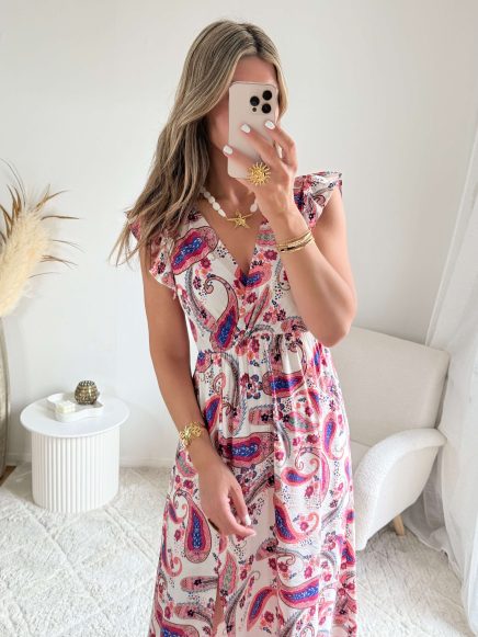 Robe longue – Lydia