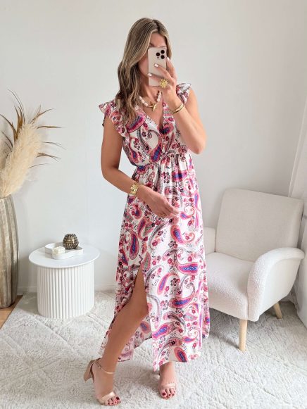 Robe longue – Lydia
