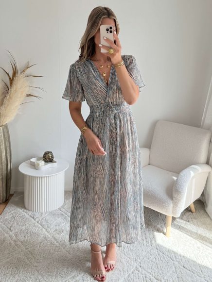 Robe dos nu – Paris
